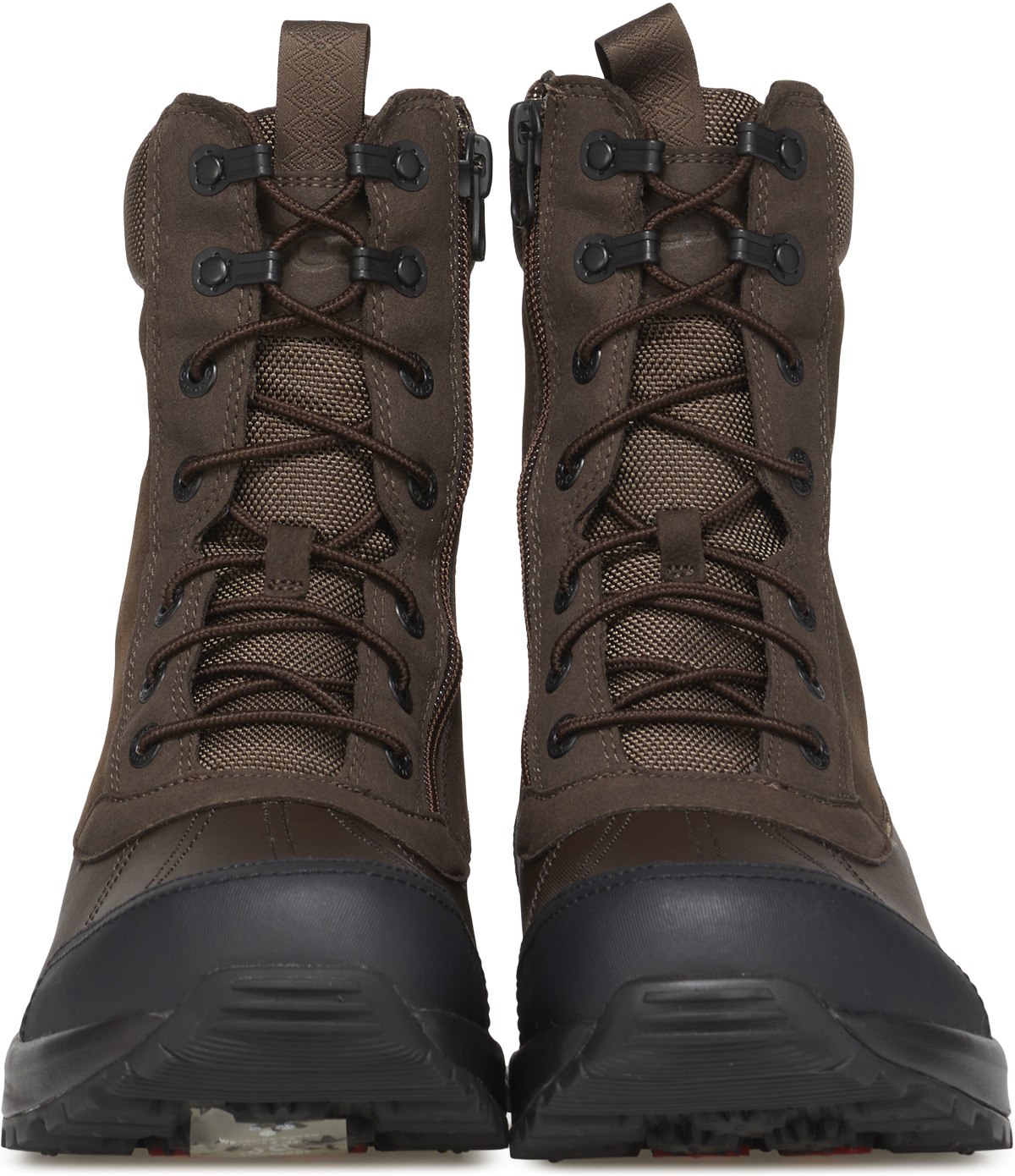 UGG: Brown Emmett Duck Boot Hi - 3