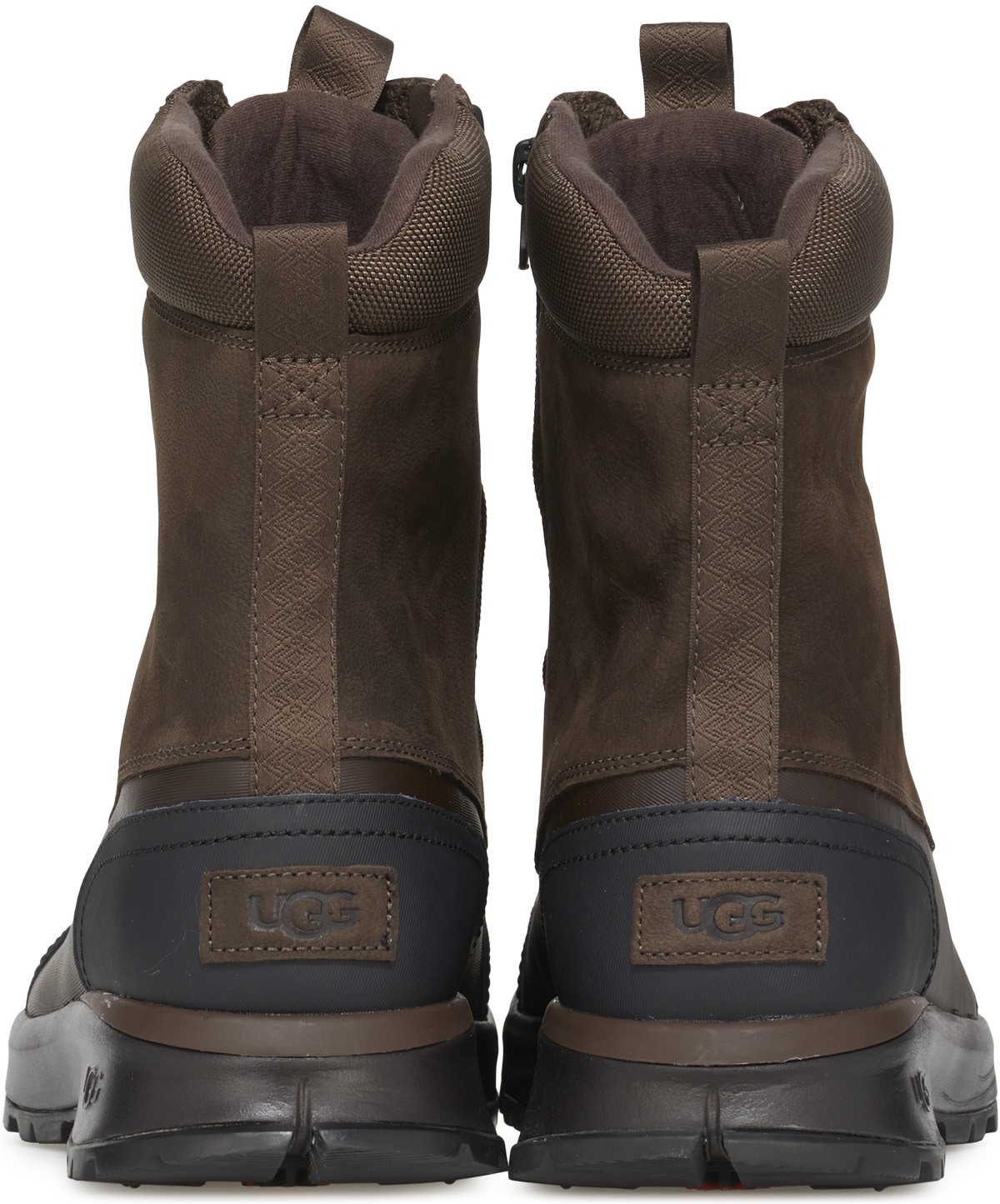 UGG: Brun Bottes Emmett Duck Brun - 5