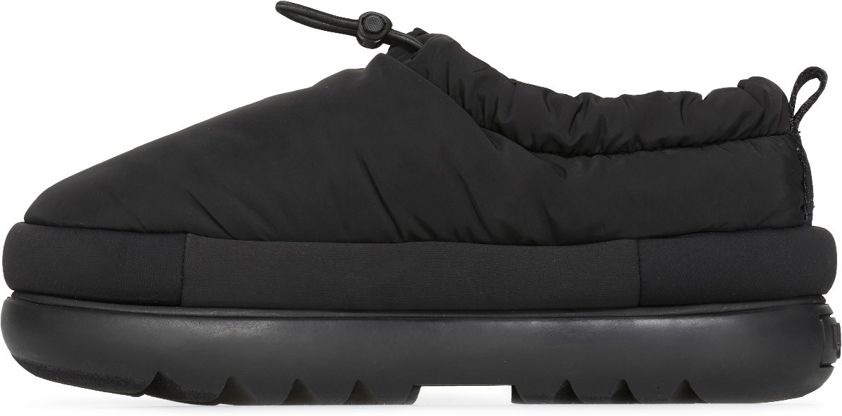 UGG: Black Maxi Clog - 2