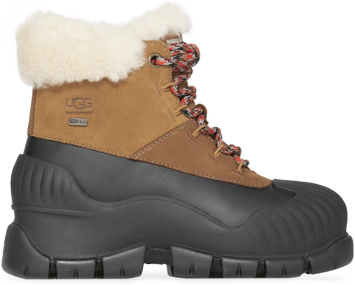 UGG: Brown Adiroam Hiker - 1