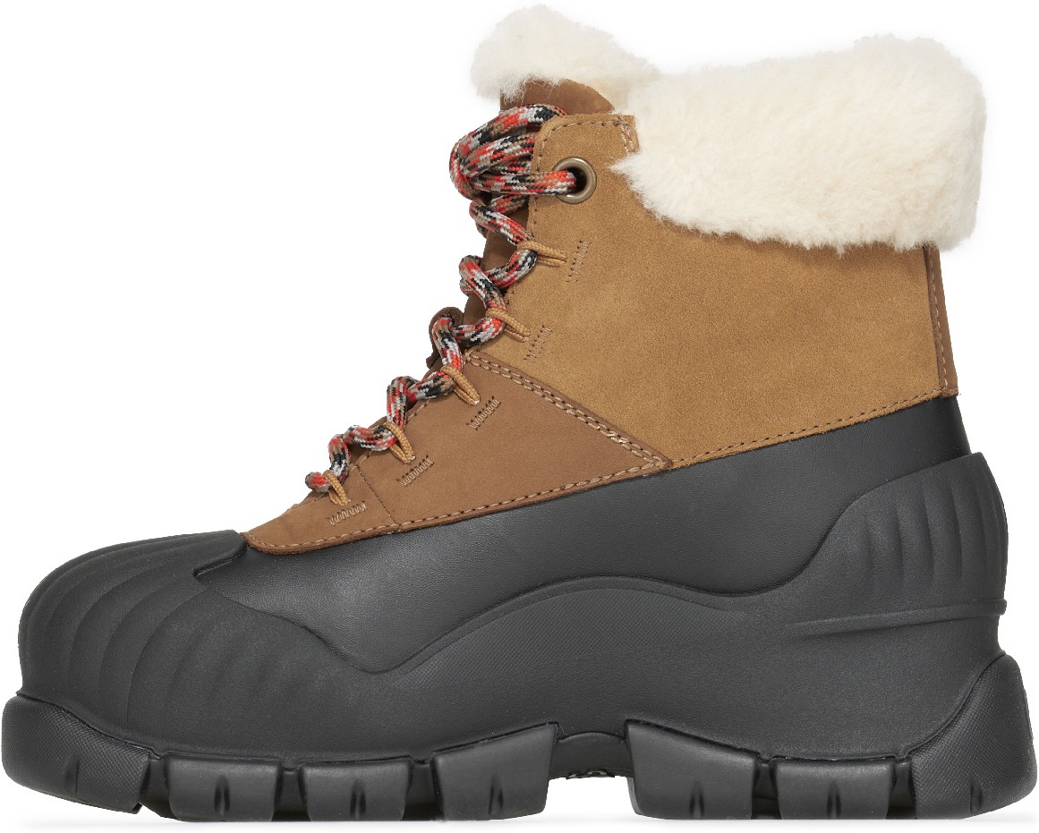 UGG: Brown Adiroam Hiker - 2