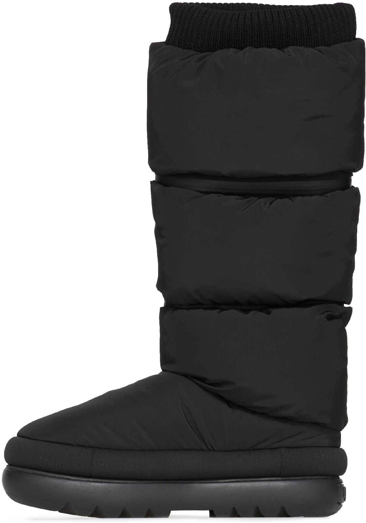 UGG: Black Classic Maxi Ultra Tall - 2