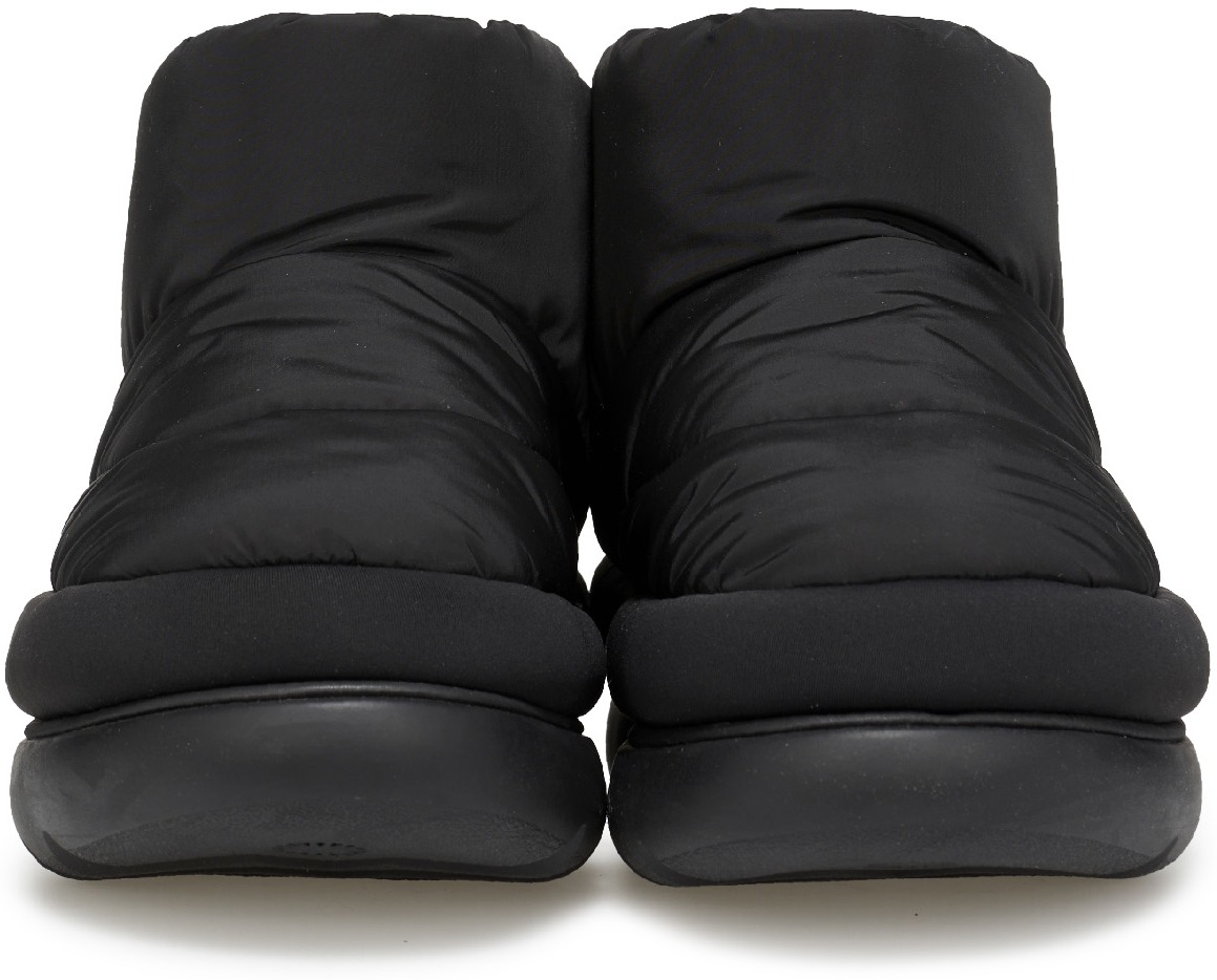 UGG: Noir Bottes Maxi Mini Classique Noir - 3