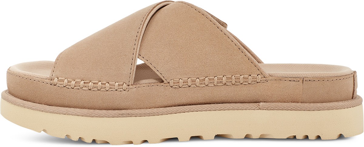 UGG: Neutrales Goldenstar Cross Slide Neutrales - 3