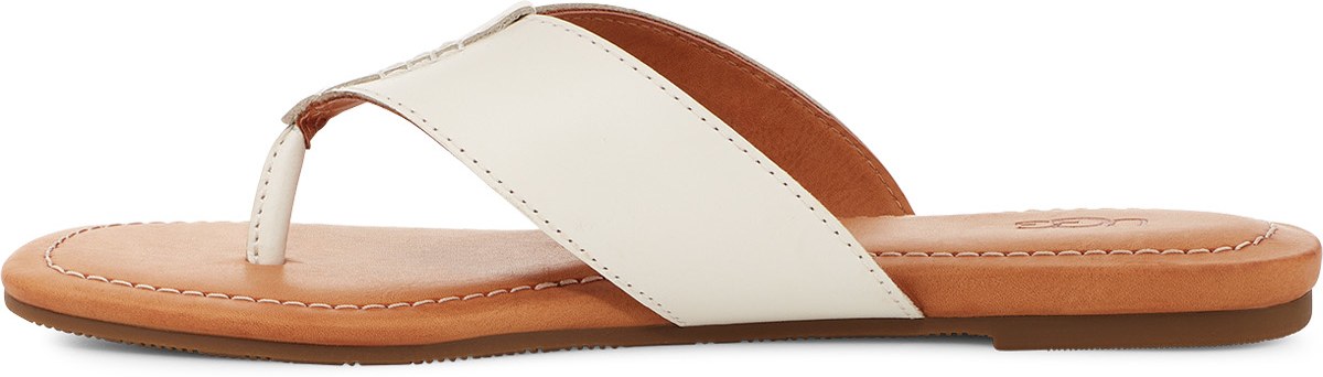 UGG: Neutrals Carey Flip Flop - 2