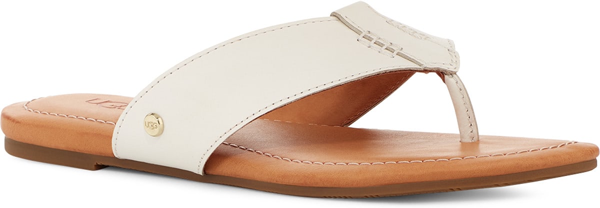 UGG: Neutrals Carey Flip Flop - 3