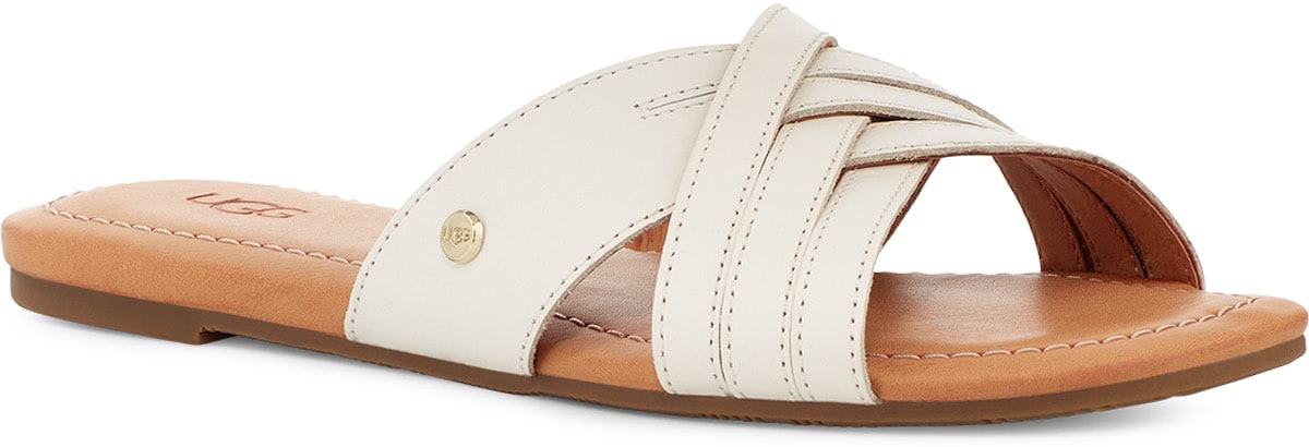 UGG: Neutrals Kenleigh Slide - 3