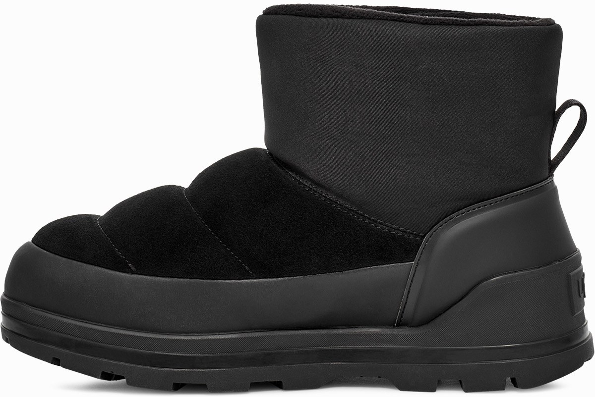 UGG: Noir Classic Klamath Mini Noir - 2