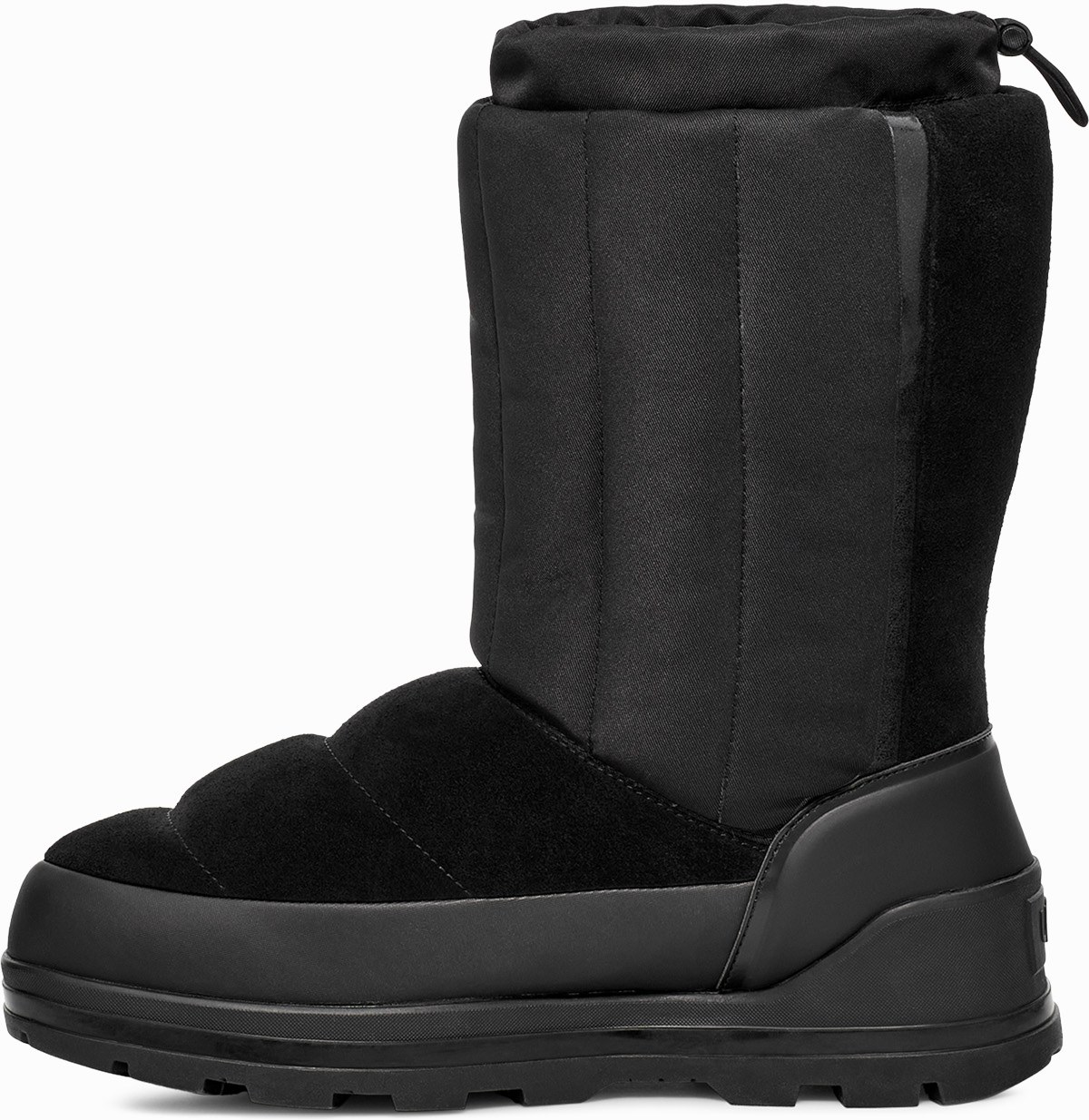 UGG: Black Classic Klamath Short - 2