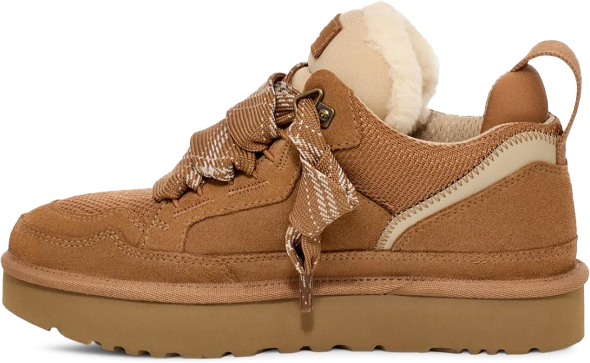 UGG: Brun Lowmel Brun - 2