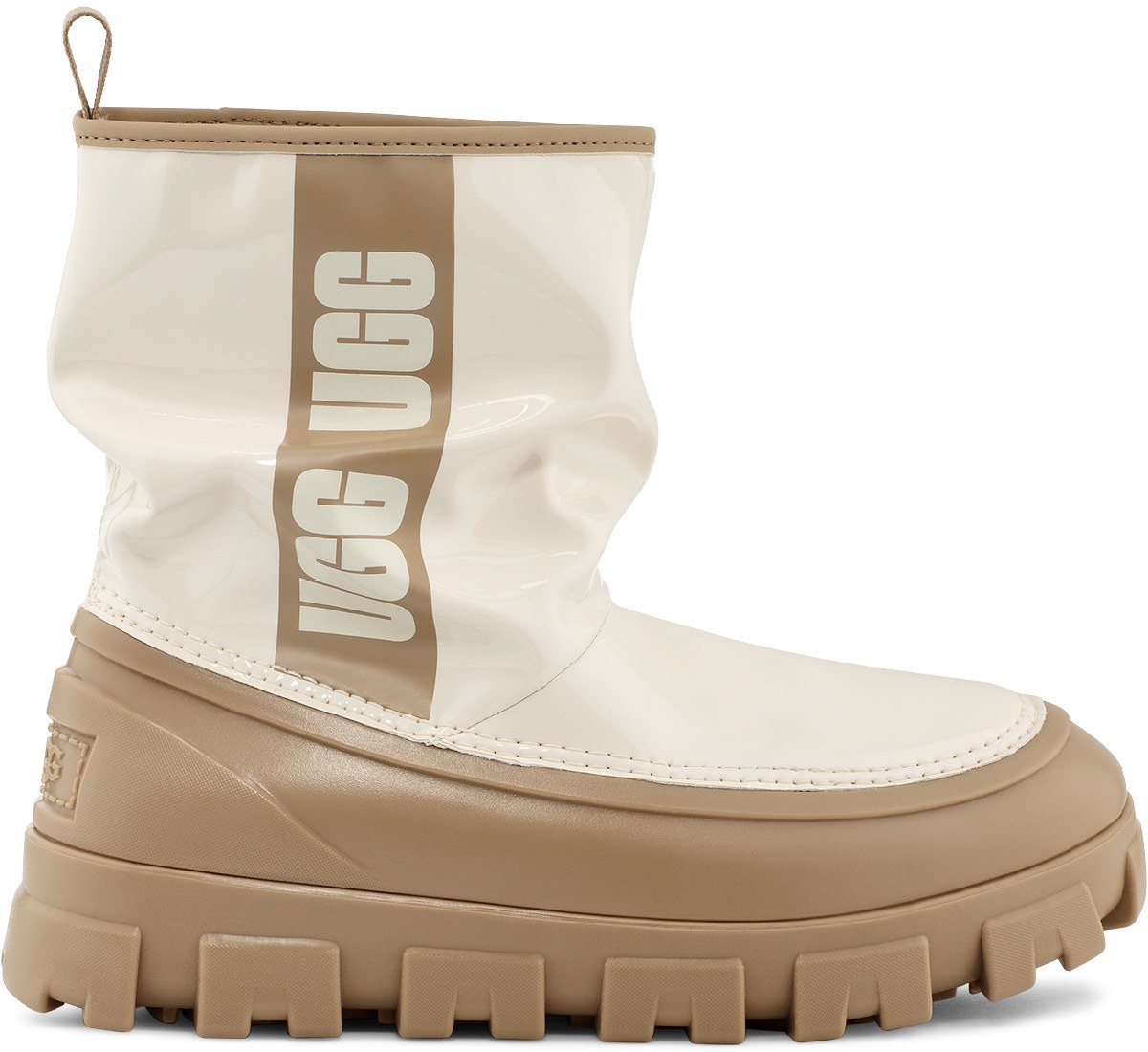 UGG: Neutrals Classic Brellah Mini - 1