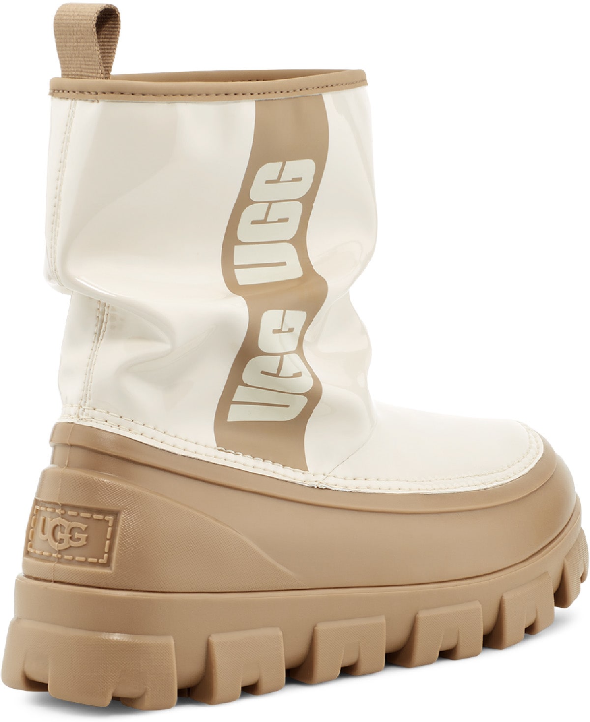 UGG: Neutrals Classic Brellah Mini - 3