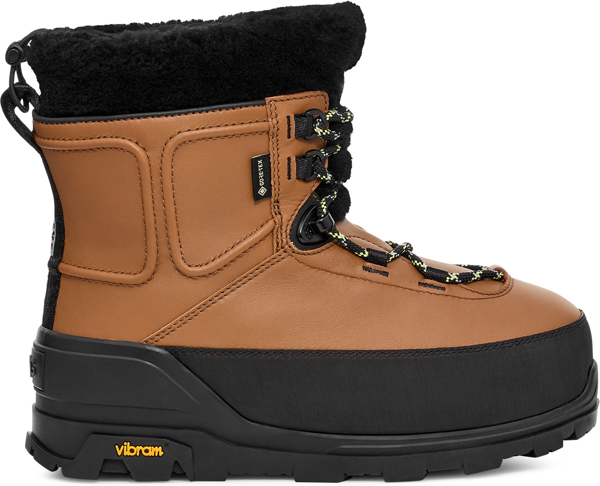 UGG: Brun Shasta Boot Mid Brun - 1