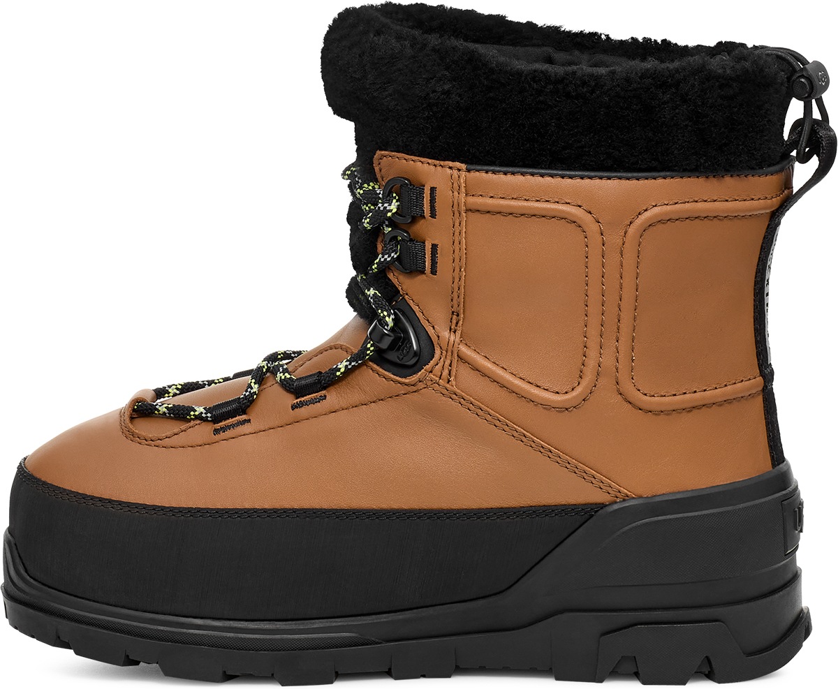 UGG: Brun Shasta Boot Mid Brun - 2