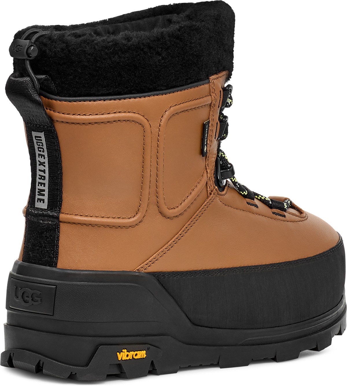 UGG: Brun Shasta Boot Mid Brun - 4