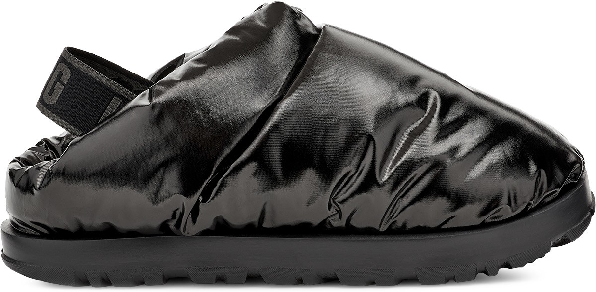 UGG: Noir Mocassins Spaceslider Noir - 1