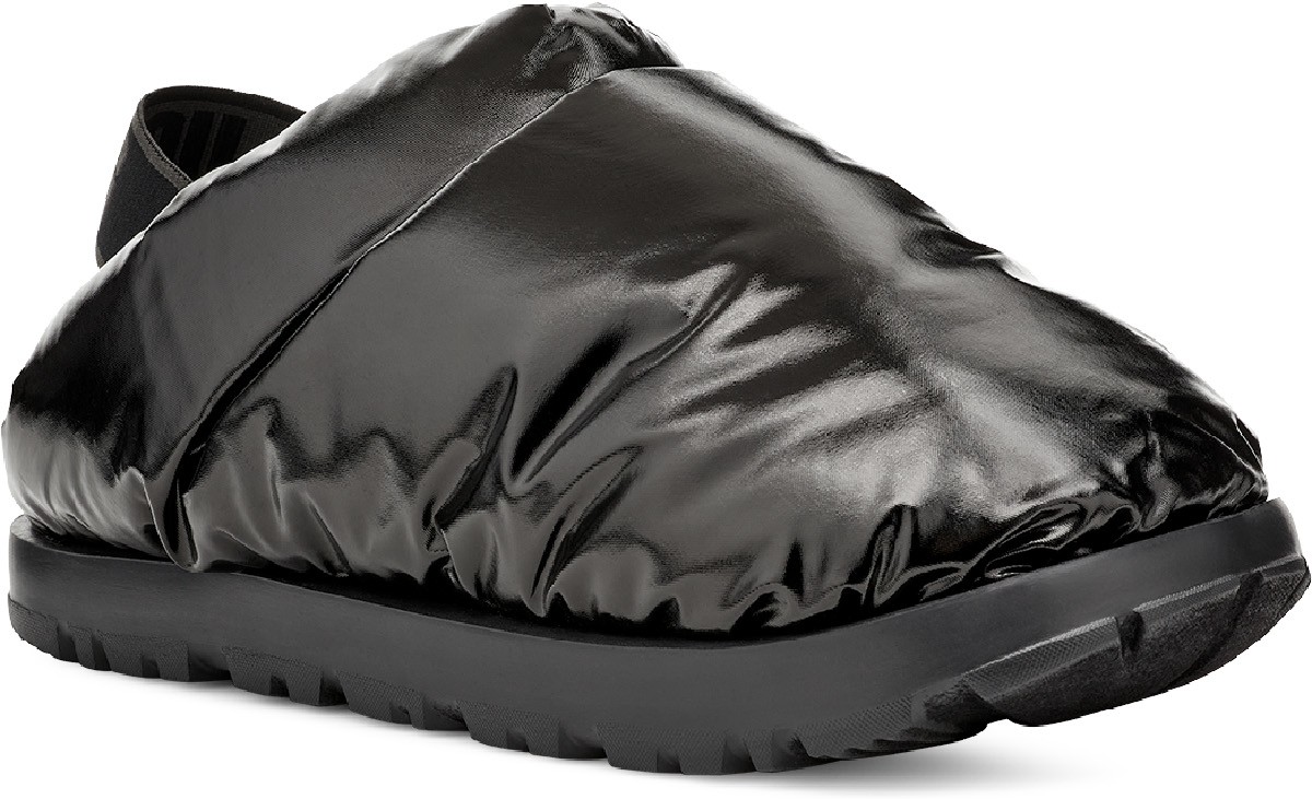 UGG: Noir Mocassins Spaceslider Noir - 4