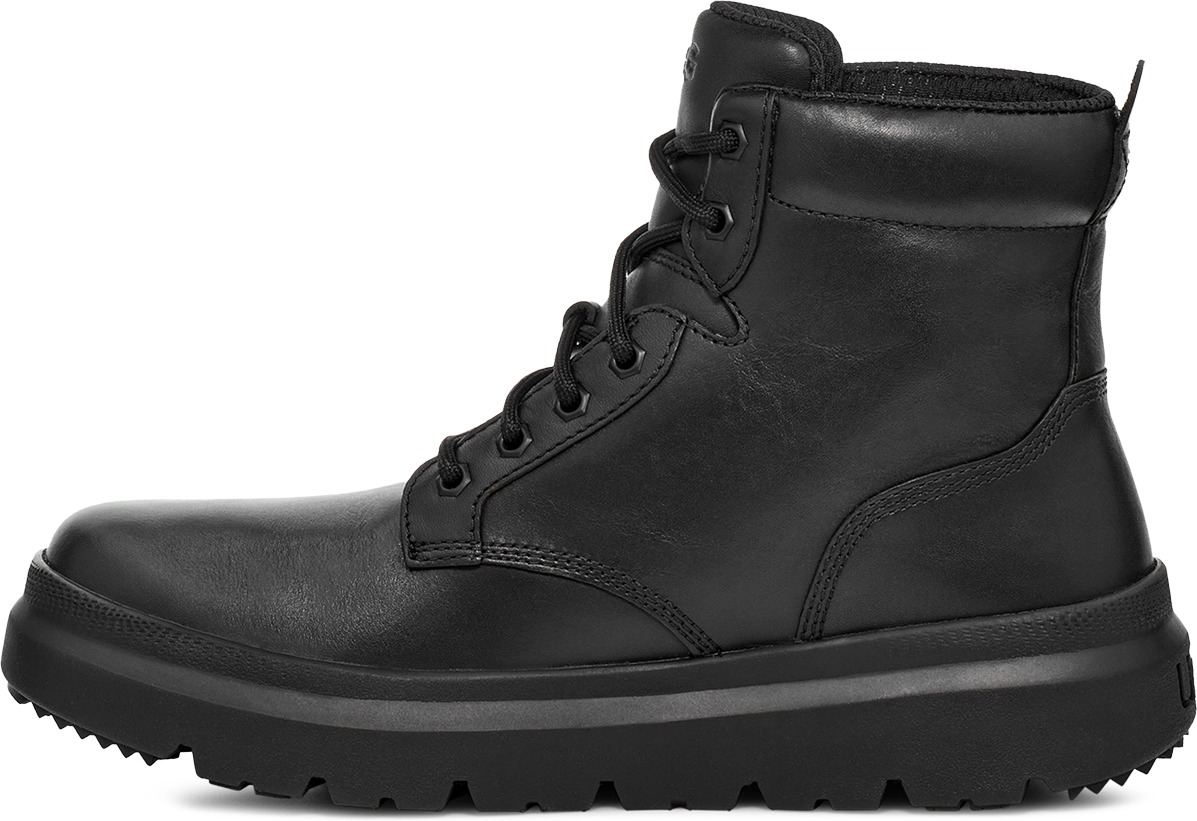 UGG: Noir Botte Burleigh Noir - 2