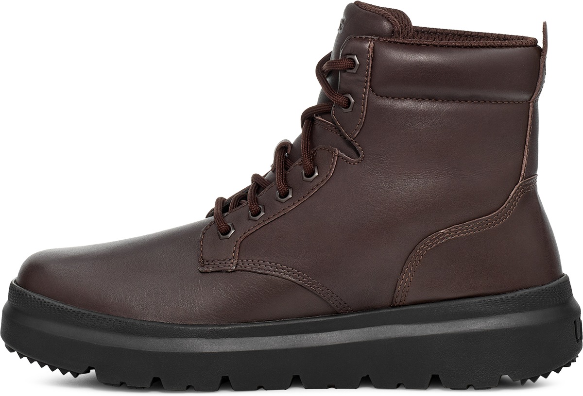 UGG: Brown Burleigh Boot - 2