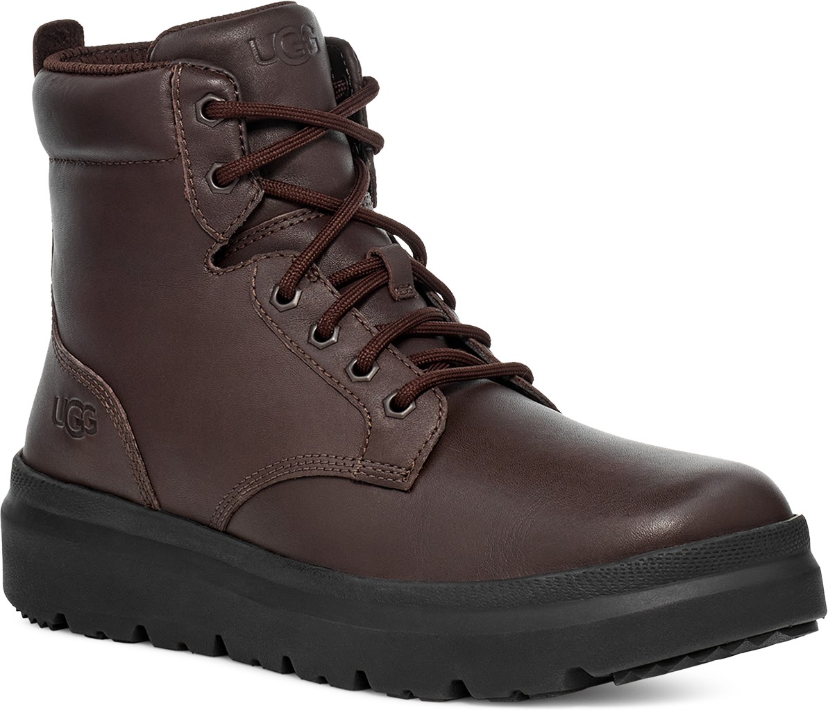 UGG: Brun Botte Burleigh Brun - 3