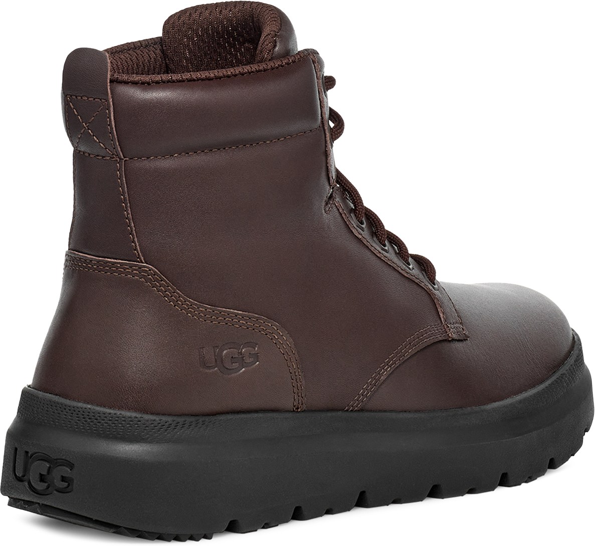 UGG: Brun Botte Burleigh Brun - 4