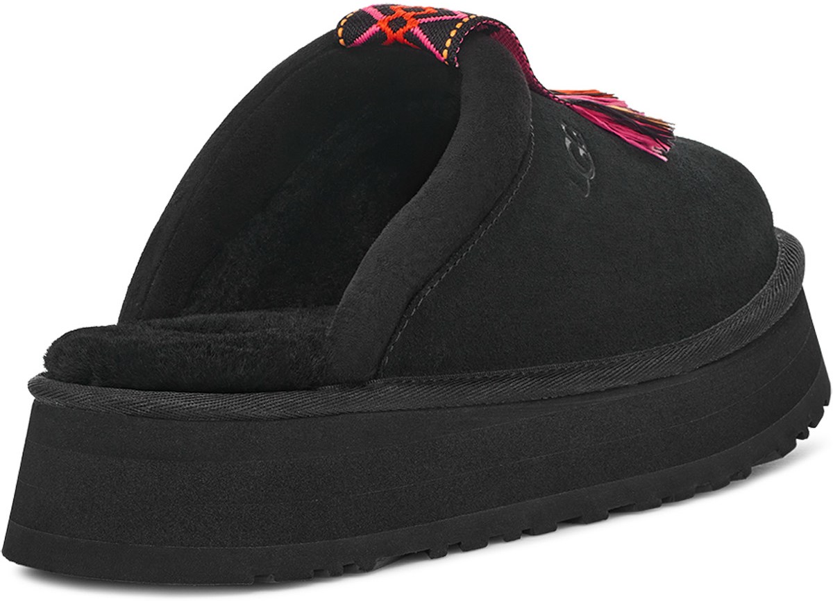 UGG: Black Tazzle - 4