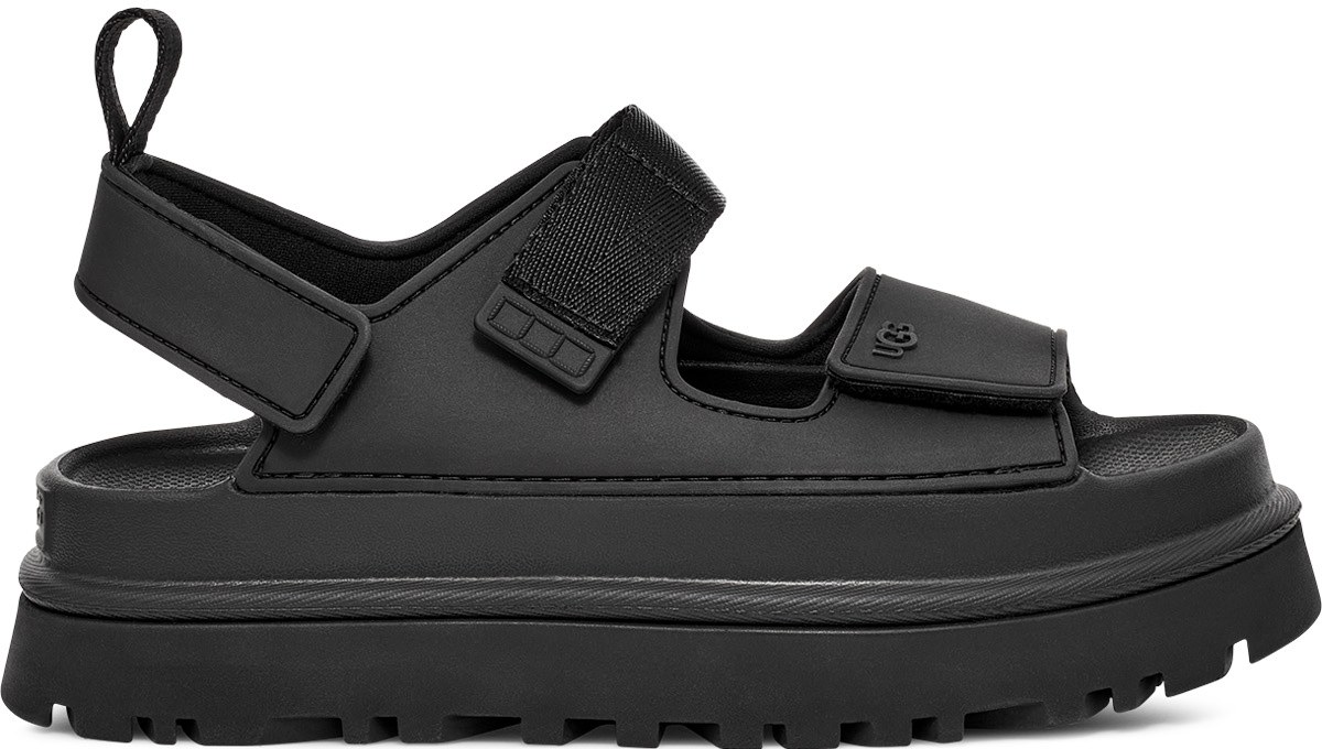 UGG: Noir GoldenGlow Noir - 1