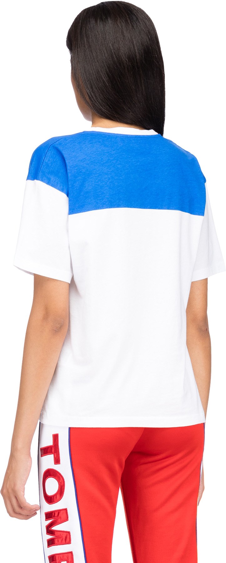 Filles a Papa: White Tom T-Shirt - 3