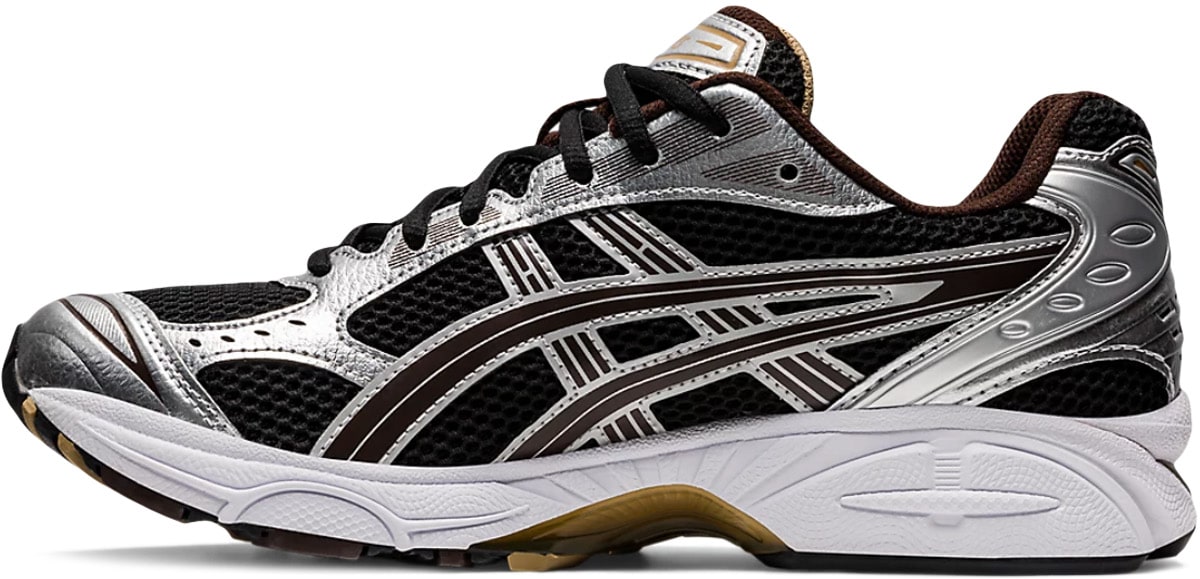 ASICS: Black Gel-Kayano 14 - 2