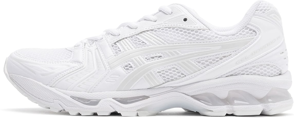 ASICS: White Gel-Kayano 14 - 2