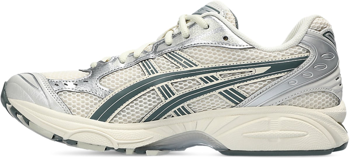 ASICS: Blanc Gel-Kayano 14 Blanc - 2