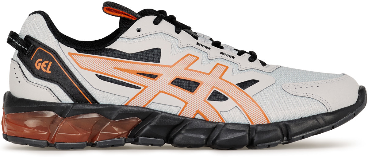 ASICS: Grey Gel-Quantum 90 3 - 1