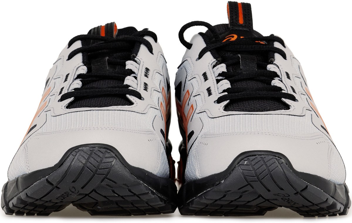 ASICS: Grey Gel-Quantum 90 3 - 3