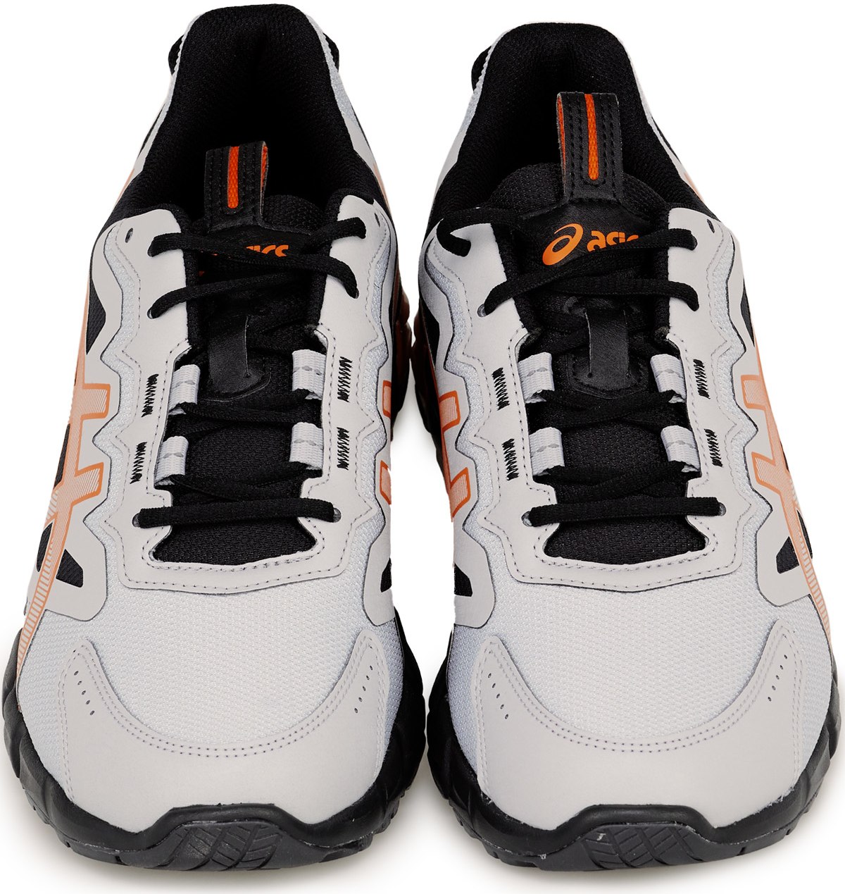 ASICS: Grey Gel-Quantum 90 3 - 4