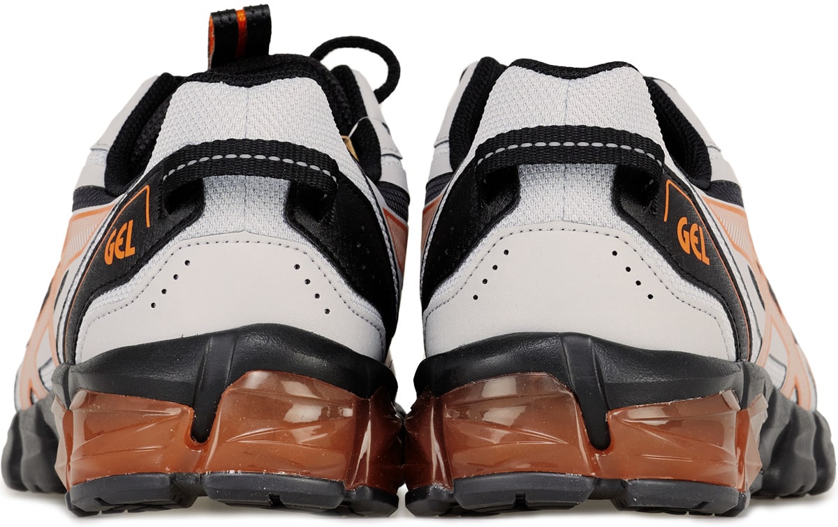 ASICS: Grey Gel-Quantum 90 3 - 5