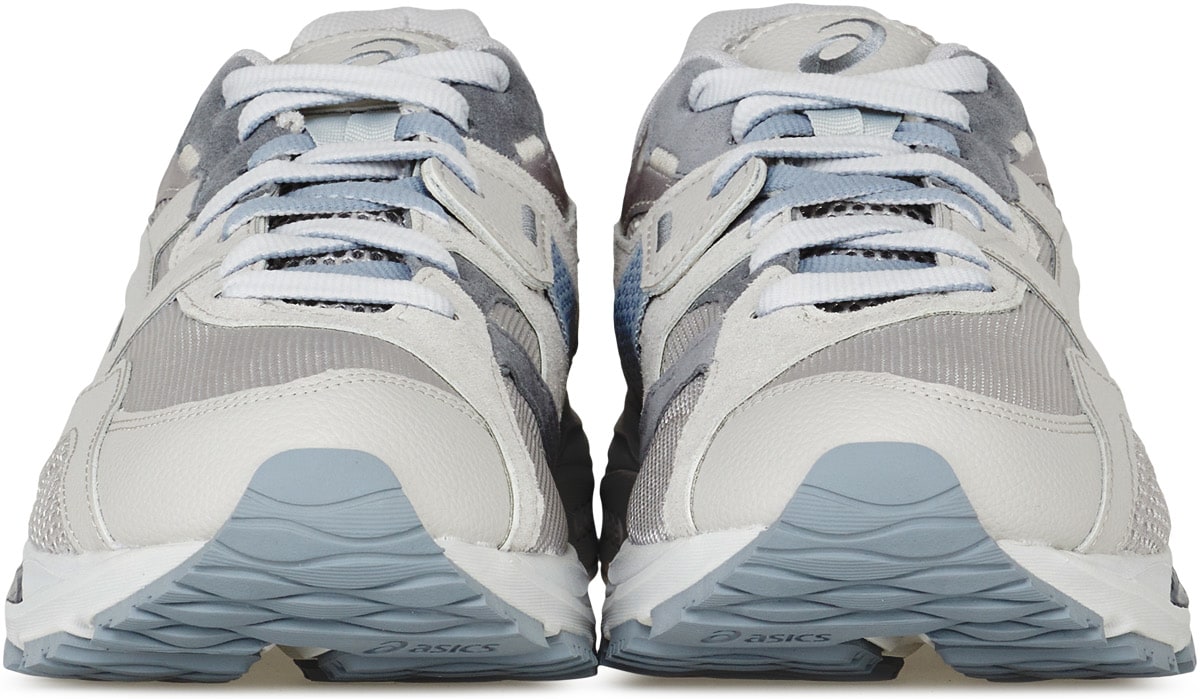 ASICS: Gris Gel-MC Plus Gris - 3