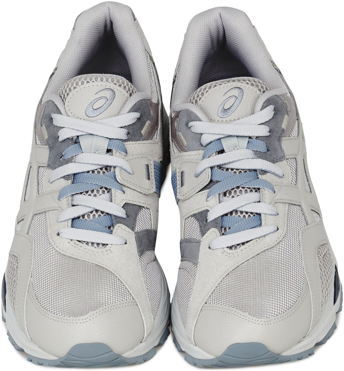 ASICS: Gris Gel-MC Plus Gris - 4