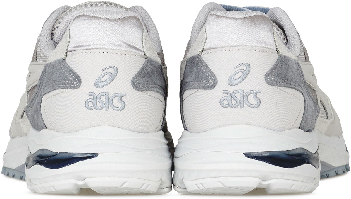 ASICS: Gris Gel-MC Plus Gris - 5