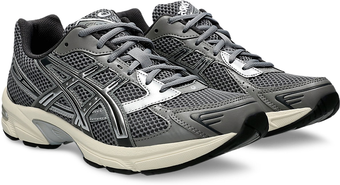 ASICS: Gris Gel-1130 Gris - 3