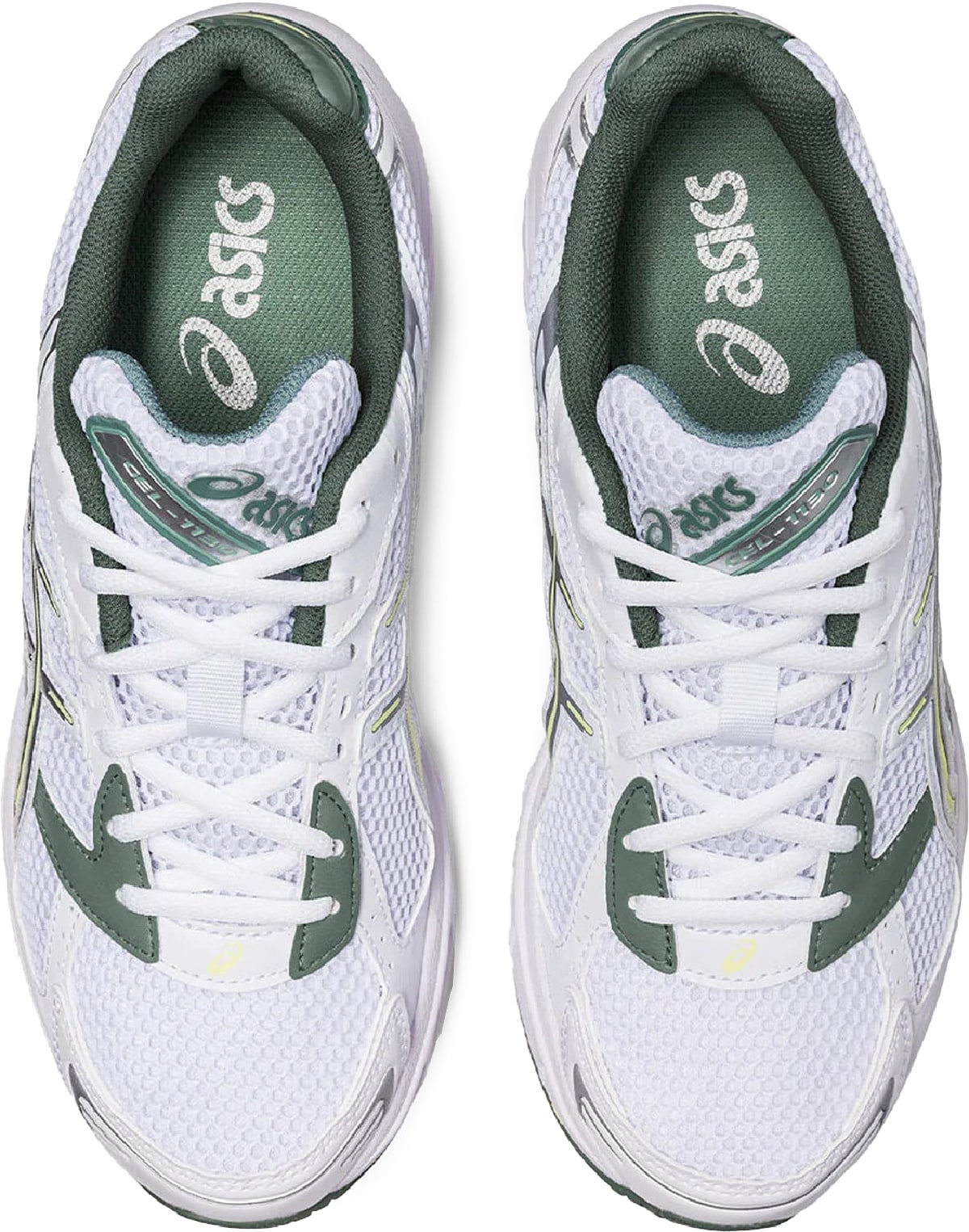 ASICS: White Gel-1130 - 4