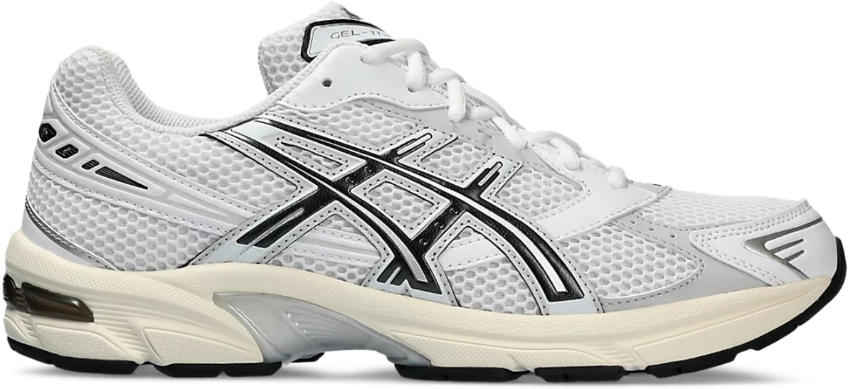 ASICS: Blanc Gel-1130 Blanc - 1