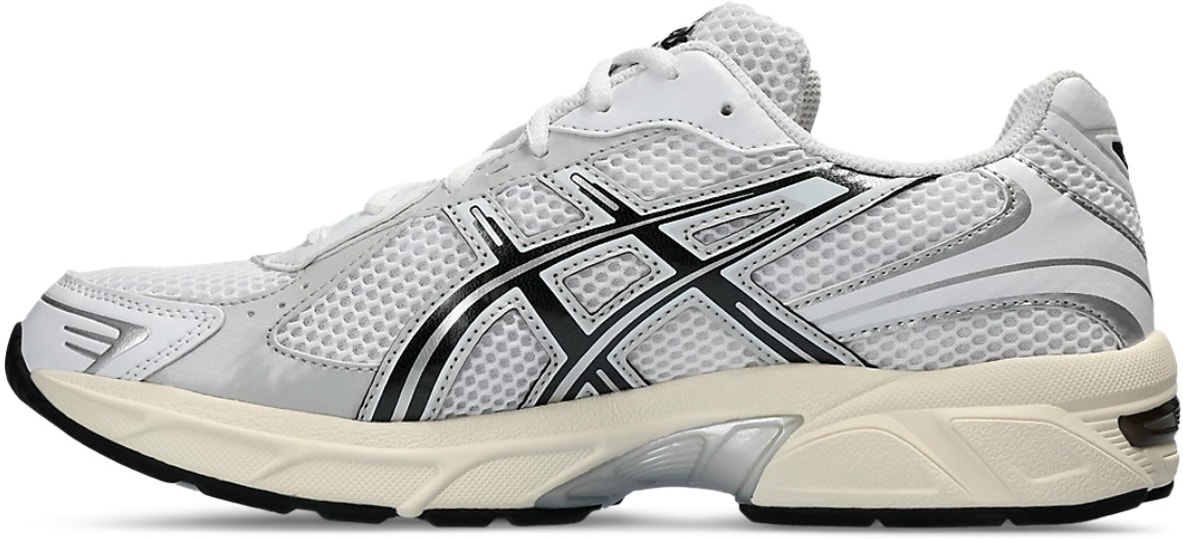 ASICS: Blanc Gel-1130 Blanc - 2