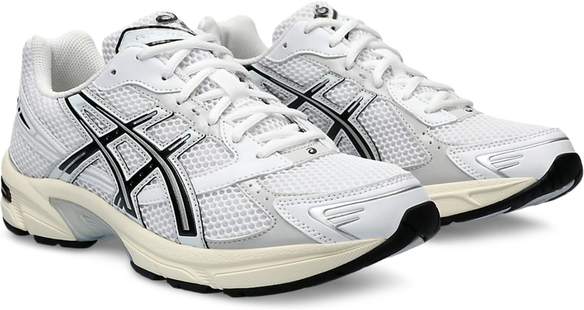 ASICS: Blanc Gel-1130 Blanc - 3