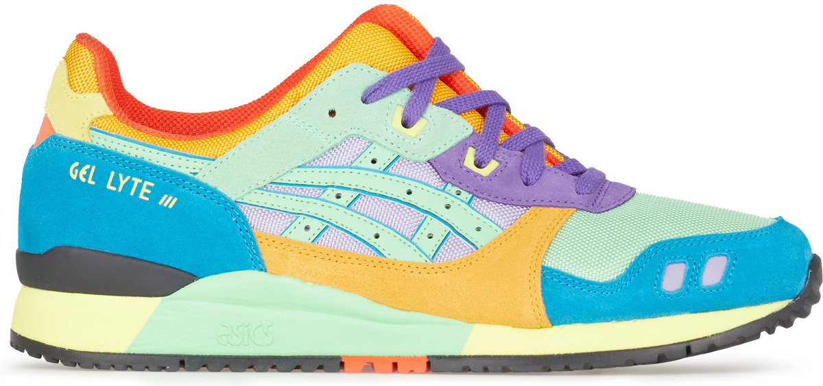 ASICS: Multicolor Gel-Lyte III OG - 1