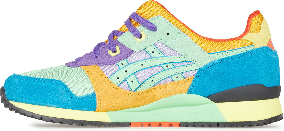 ASICS: Multicolor Gel-Lyte III OG - 2