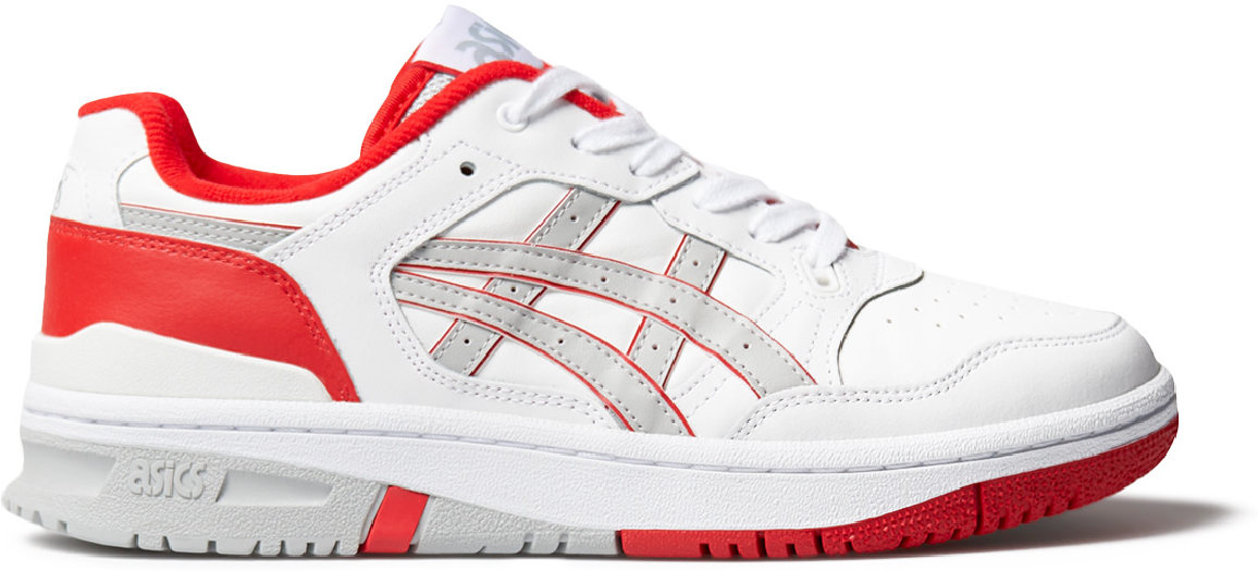 ASICS: White EX89 - 1