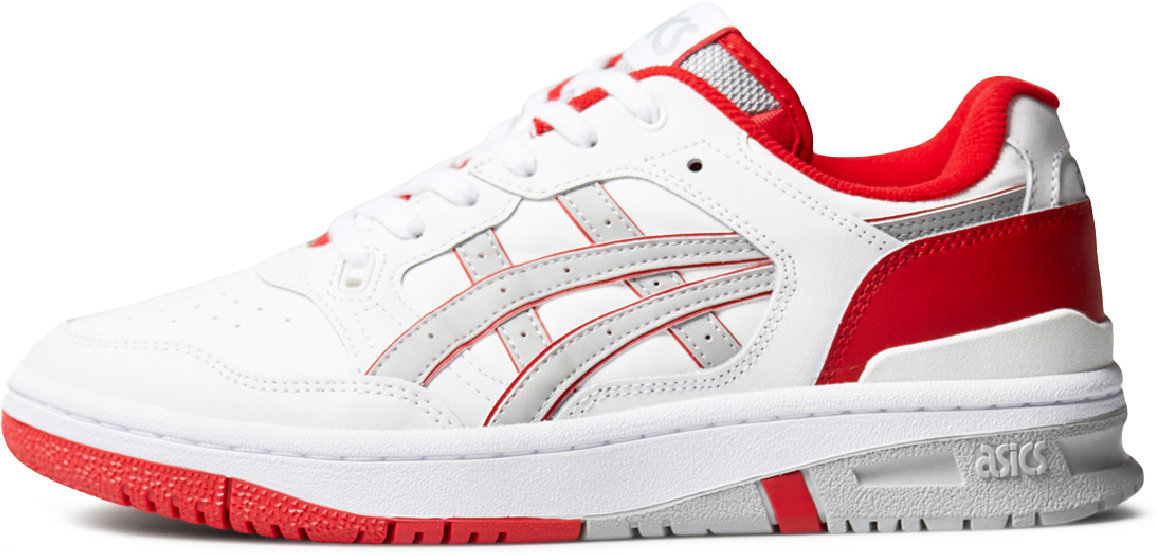 ASICS: White EX89 - 2