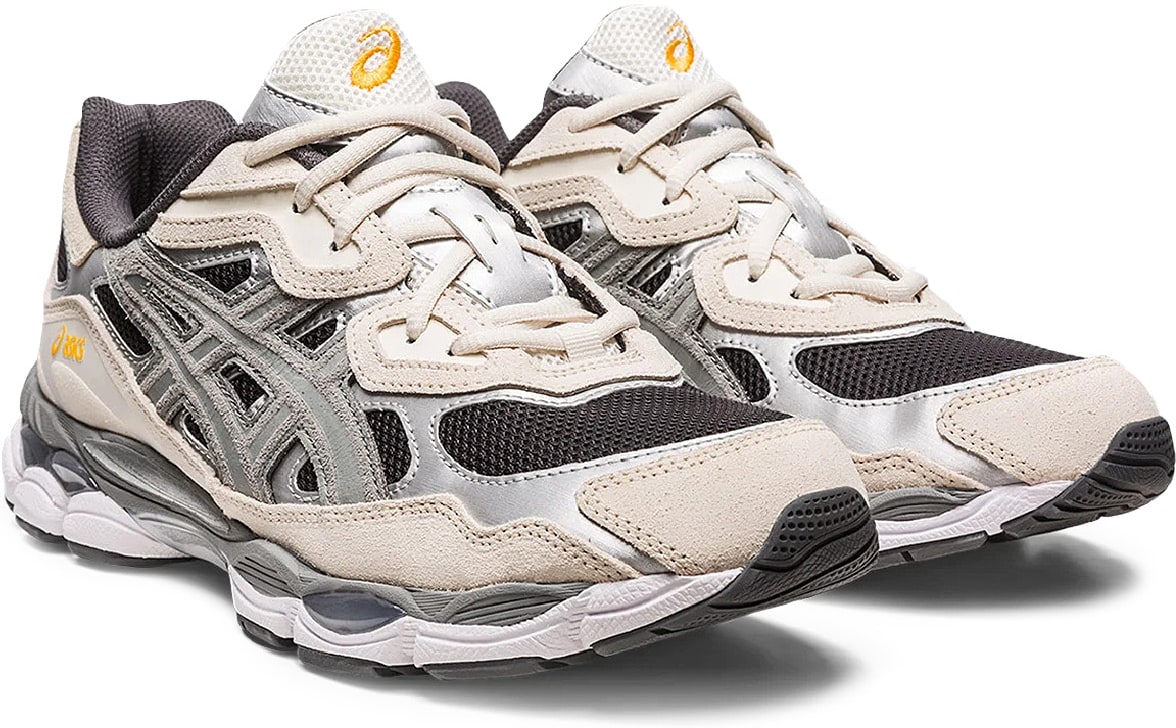 ASICS: Black Gel-NYC - 3