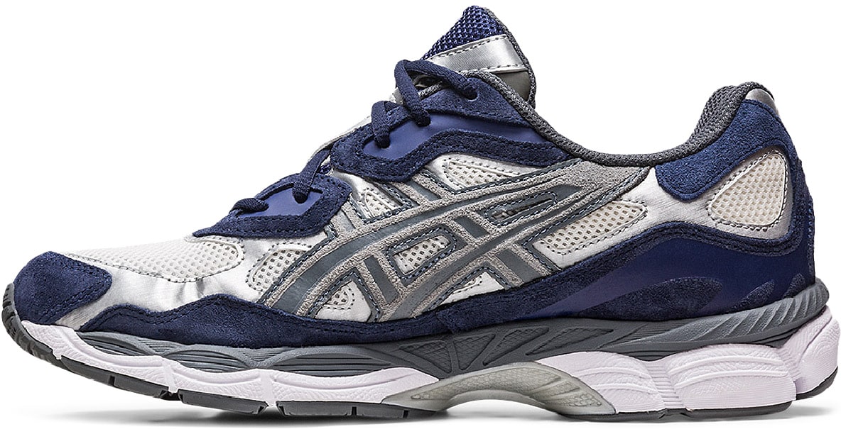 ASICS: White Gel-NYC - 2