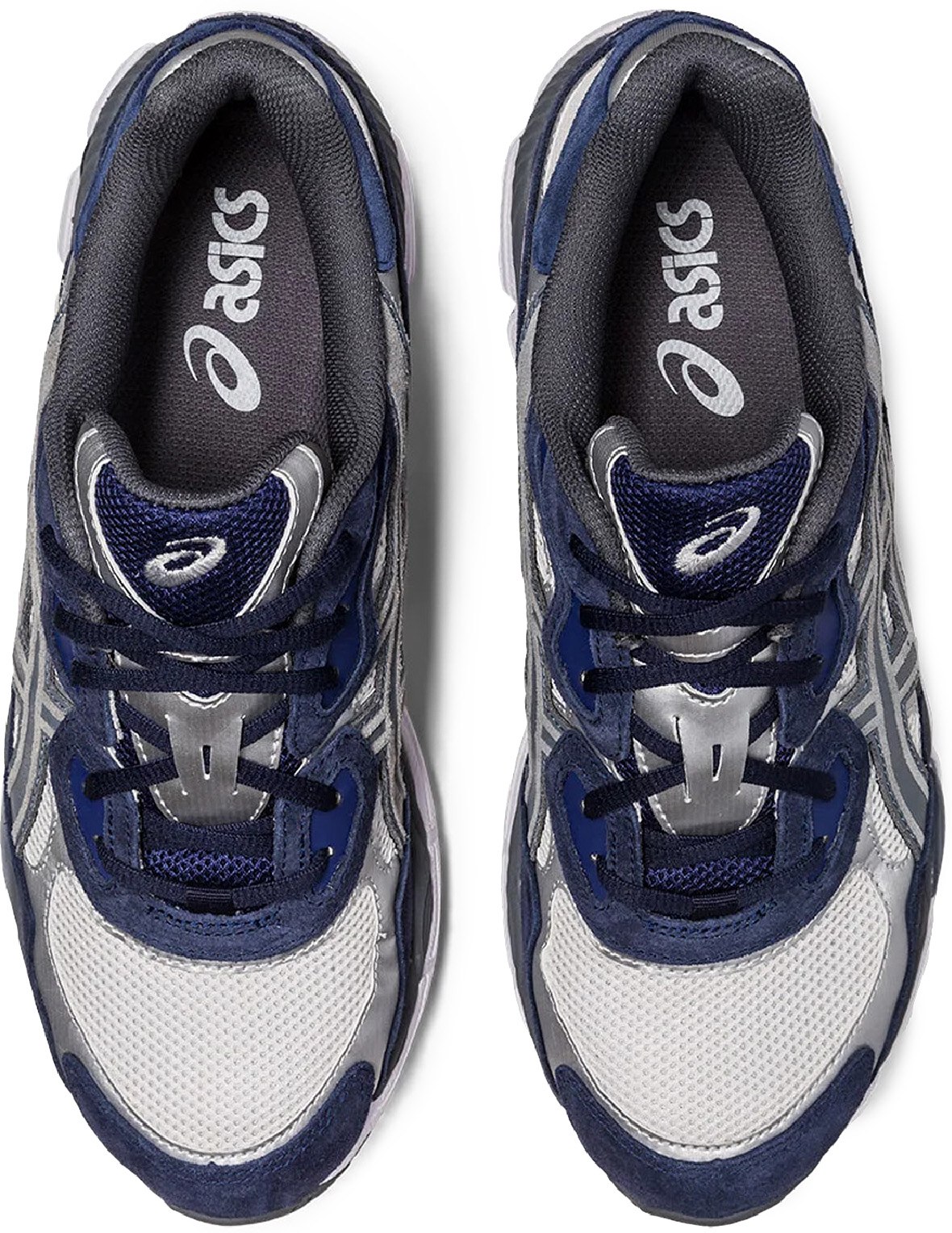 ASICS: Blanc Gel-NYC Blanc - 4